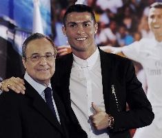 大气卡西利亚：C罗曾给皇马所有人买新款iPhone和Apple Watch